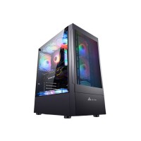 

                                    GOLDEN FIELD N39B ATX GAMING CASE 